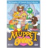 Muppet Babies Animated Cartoon Series Complete DVD Collection