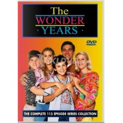 The Wonder Years TV Series Complete DVD Collection