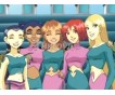 W.I.T.C.H. Complete Animated Series DVD Collection (Witch)